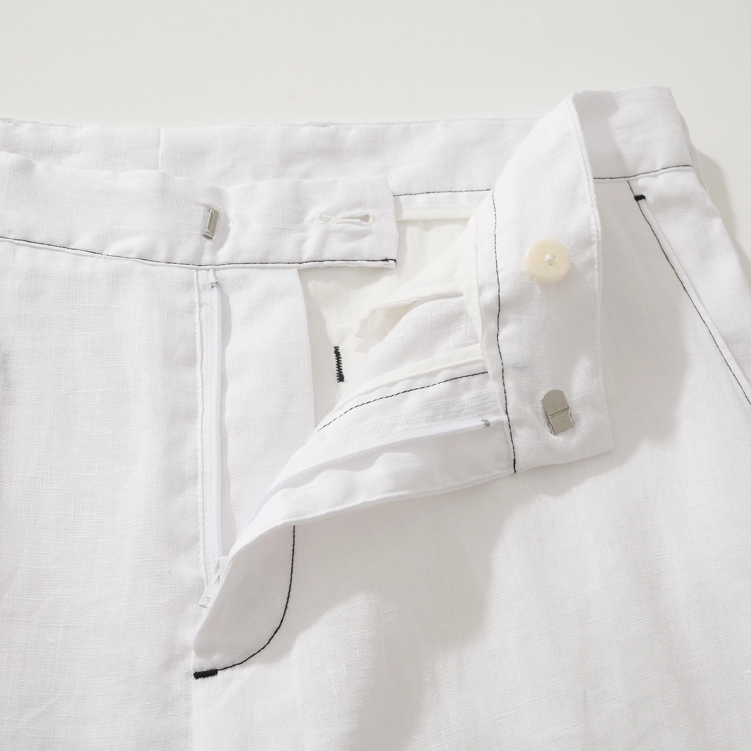 wg.luxury-- Pr141 Linen fabric item:E-F509L1008H